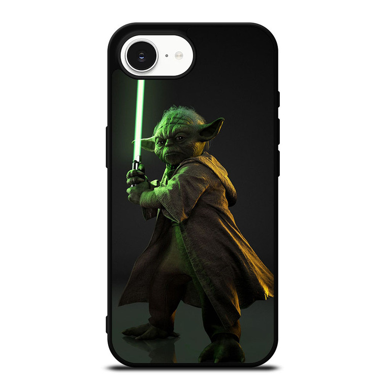 YODA STAR WARS iPhone 16e Case