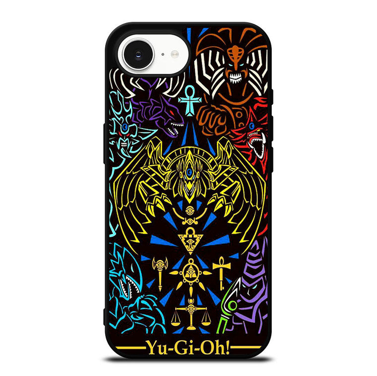YU GI OH ART iPhone 16e Case