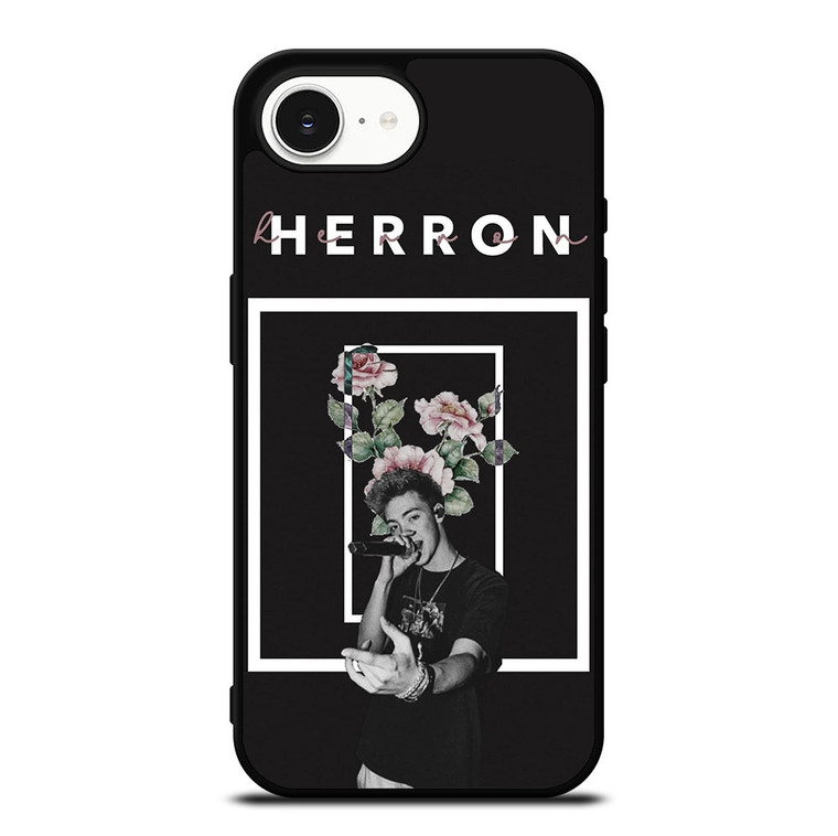 ZACH HERRON WHY DONT WE iPhone 16e Case