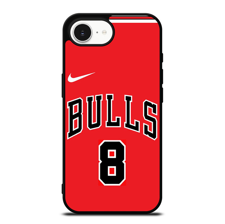 ZACH LAVINE CHICAGO BULLS KIT iPhone 16e Case