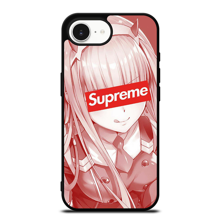 ZERO TWO SUPREME ANIME iPhone 16e Case