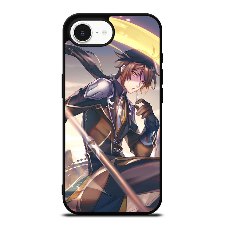 ZHONGLI GENSHIN IMPACT 2 iPhone 16e Case