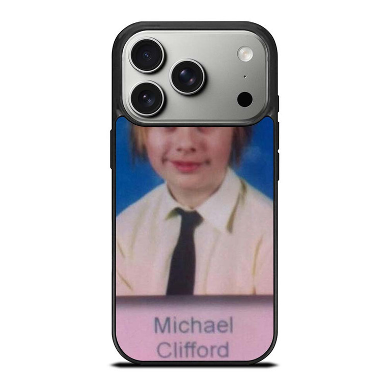 5SOS MICHAEL CLIFFORD iPhone 17 Pro Case