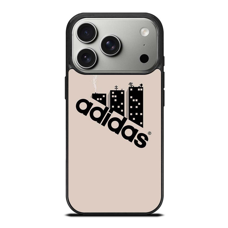 ADIDAS A CITIES LOGO iPhone 17 Pro Case