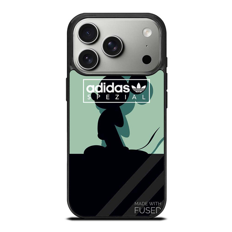 ADIDAS SPEZIAL MICKEY MOUSE FUZE iPhone 17 Pro Case