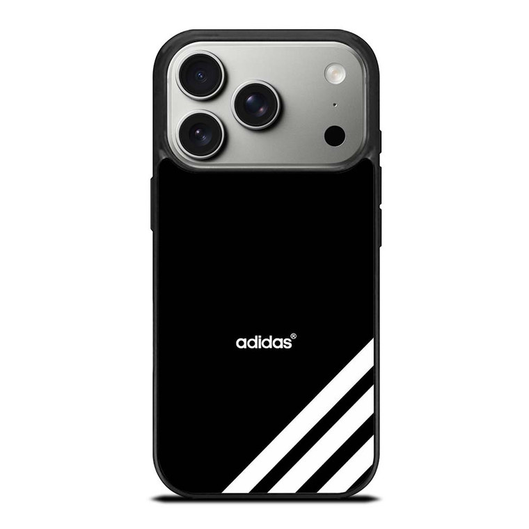 ADIDAS STRIPE LOGO iPhone 17 Pro Case