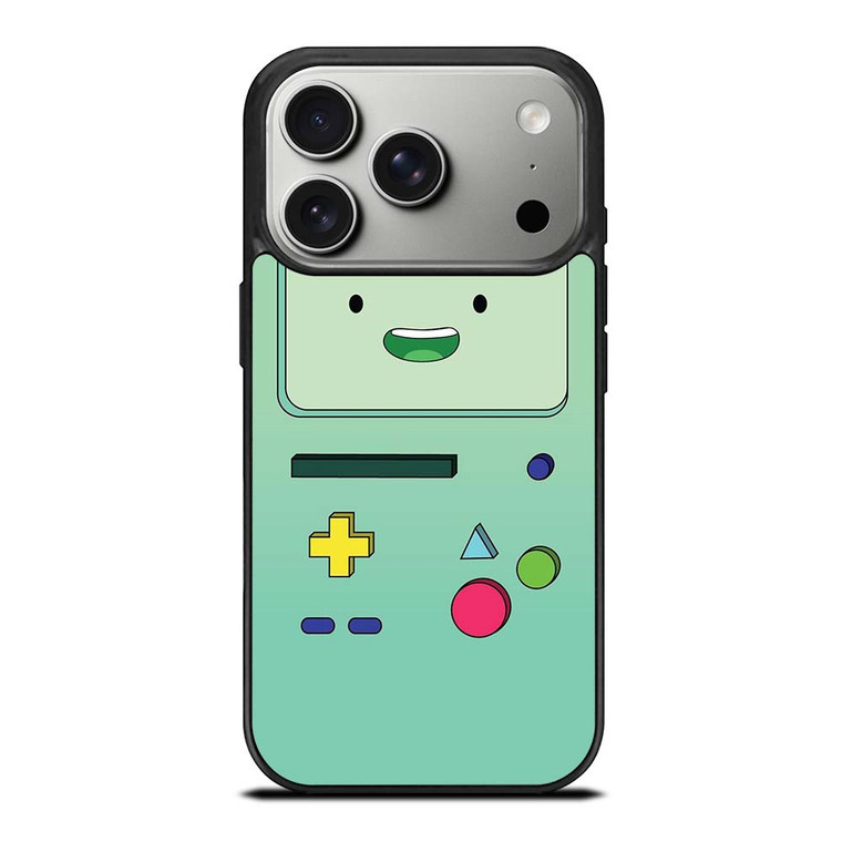 ADVENTURE TIME GAME CONSOLE iPhone 17 Pro Case