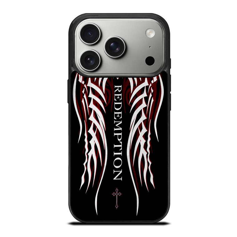 AFFLICTION REDEMPTION iPhone 17 Pro Case