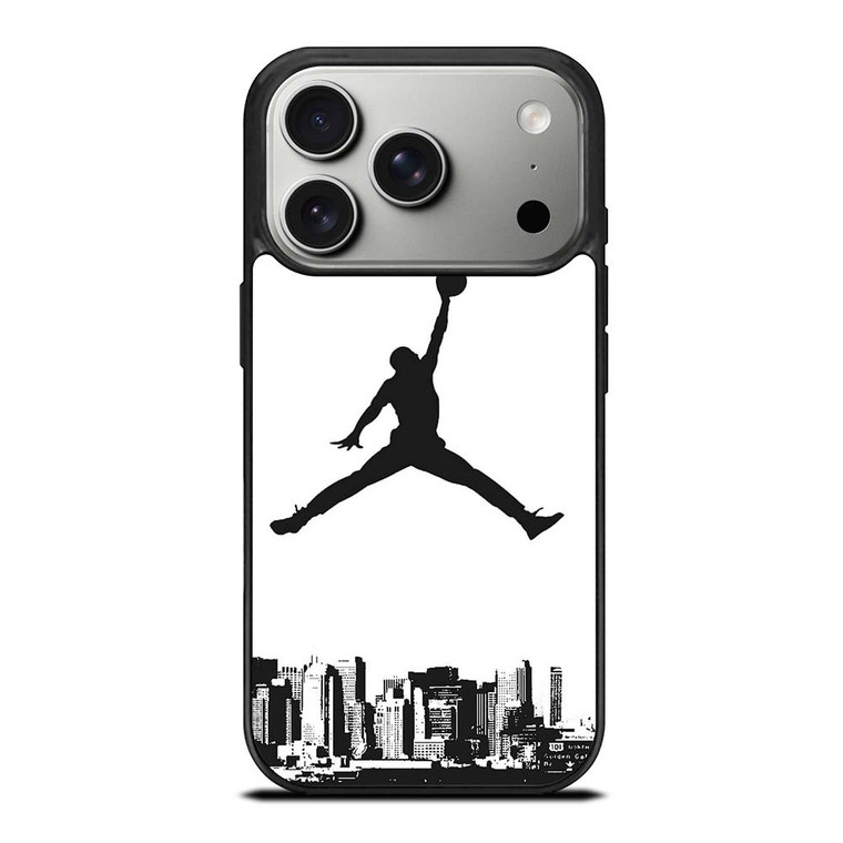 AIR JORDAN JUMP HIGHTHER iPhone 17 Pro Case