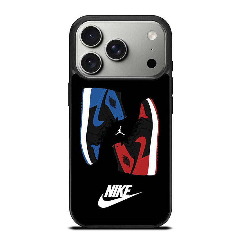 AIR JORDAN NIKE SNEAKERS iPhone 17 Pro Case