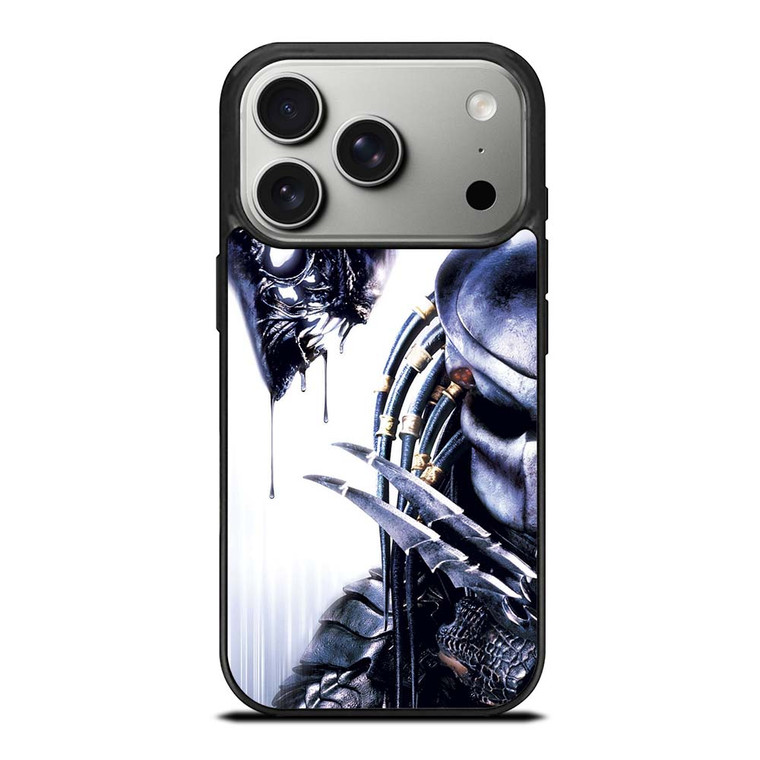 ALIEN VS PREDATOR iPhone 17 Pro Case