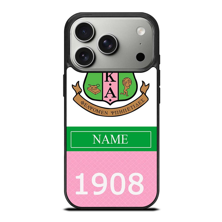 ALPHA KAPPA ALPHA 1908 iPhone 17 Pro Case