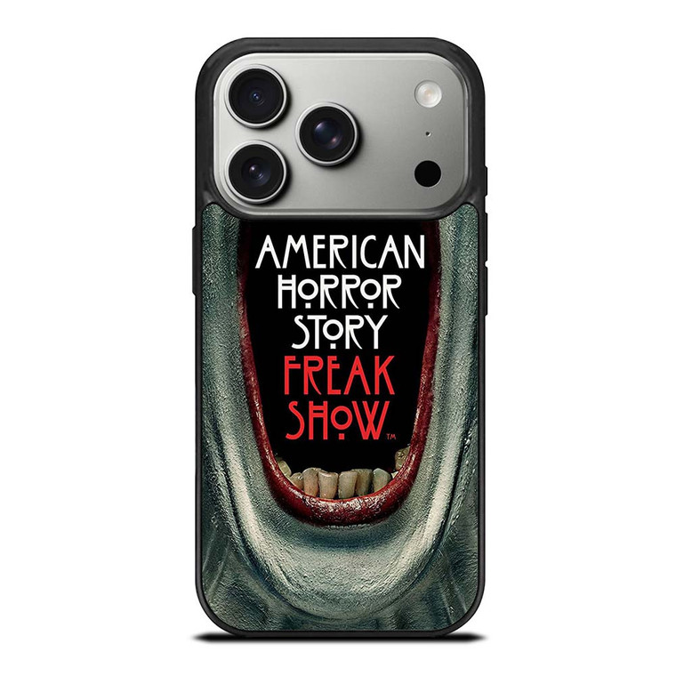 AMERICAN HORROR STORY FREAK SHOW iPhone 17 Pro Case