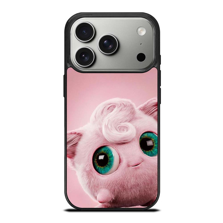 ANIME POKEMON MOVIE PIRPULF iPhone 17 Pro Case