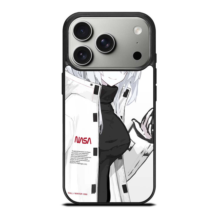 ANIME X NASA iPhone 17 Pro Case