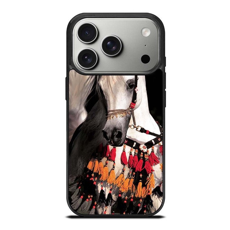 ARABIAN HORSE ART iPhone 17 Pro Case