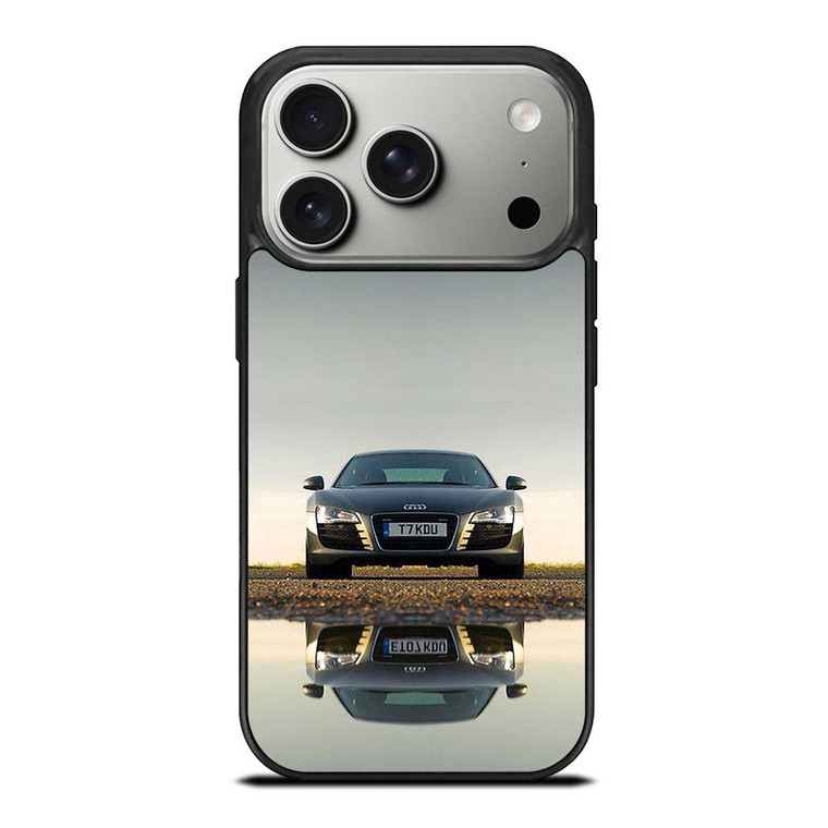 AUDI LOGO CAR SERIES iPhone 17 Pro Case