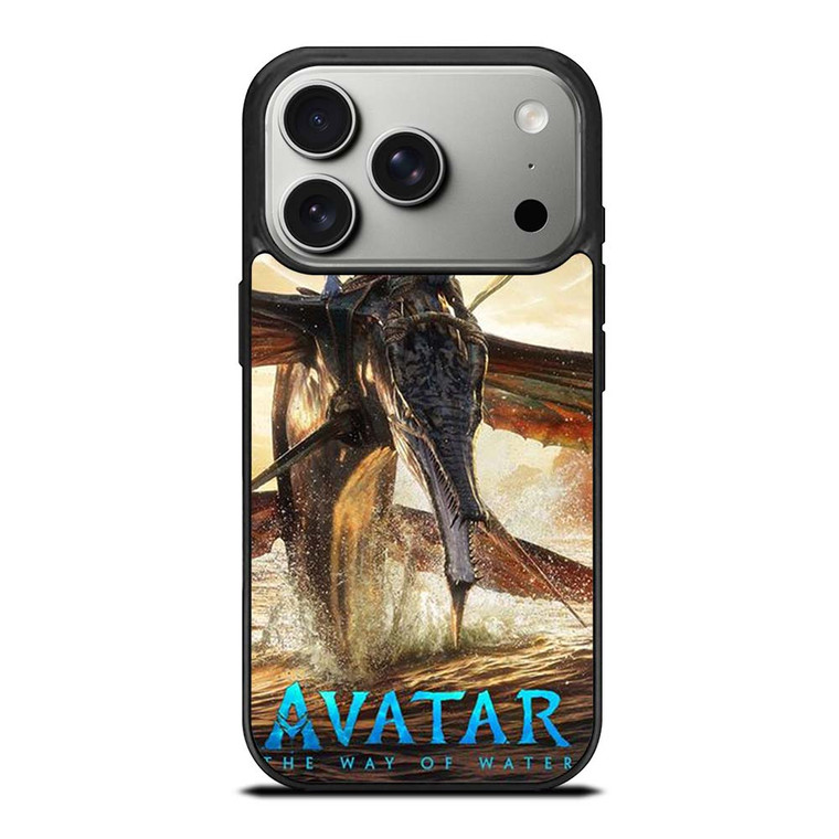 AVATAR 2 THE WAY OF WATER MOVIE iPhone 17 Pro Case