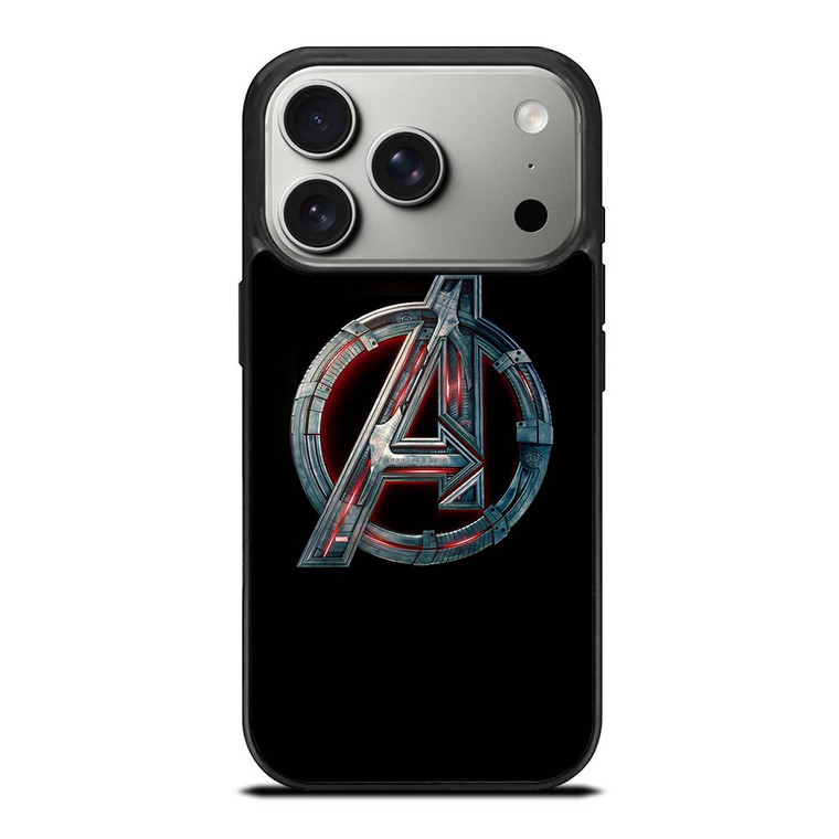 AVENGERS MARVEL LOGO iPhone 17 Pro Case