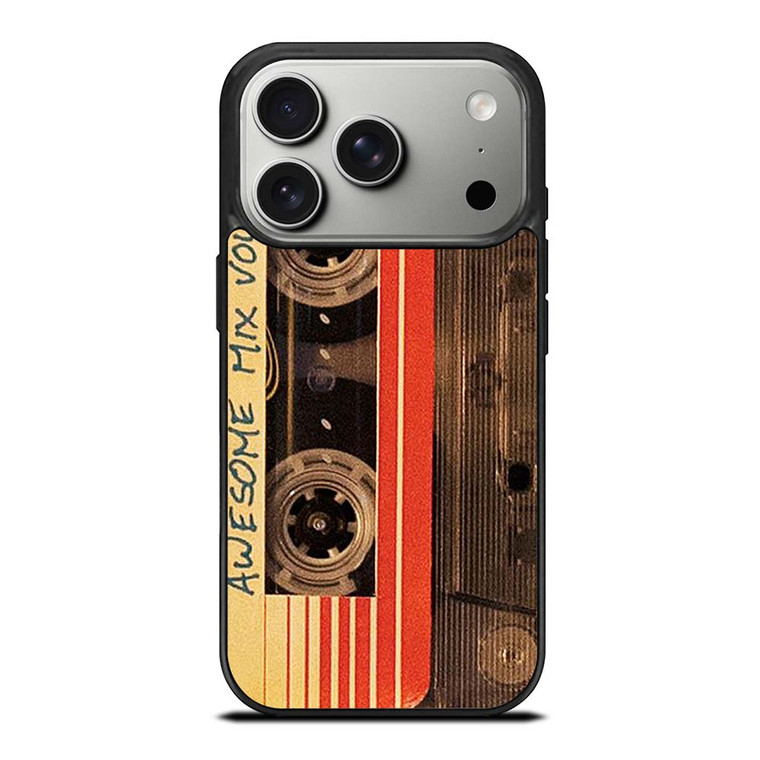 AWESOME VOL 1 WALKMAN iPhone 17 Pro Case