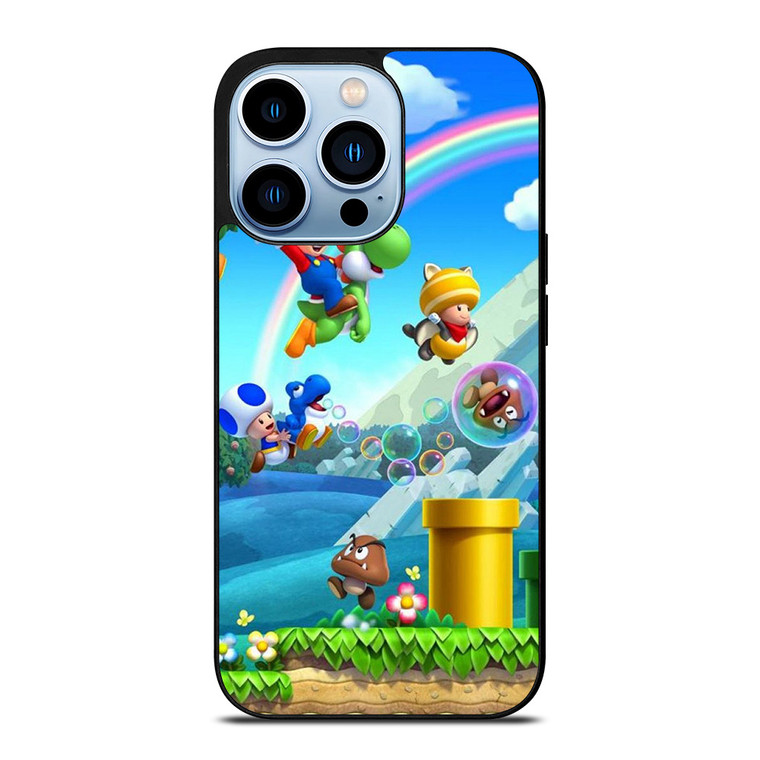 YOSHI MARIO iPhone 13 Pro Max Case