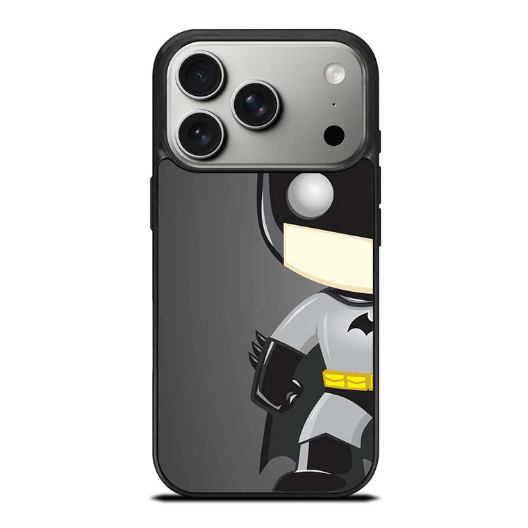 BATMAN KAWAII iPhone 17 Pro Case