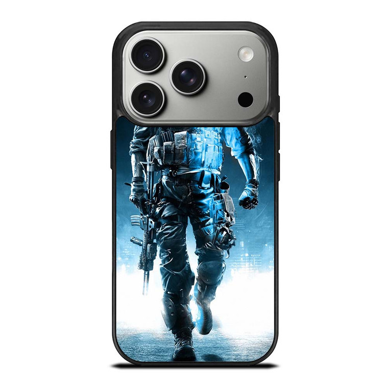 BATTLEFIELD 3 ACTION GAME iPhone 17 Pro Case