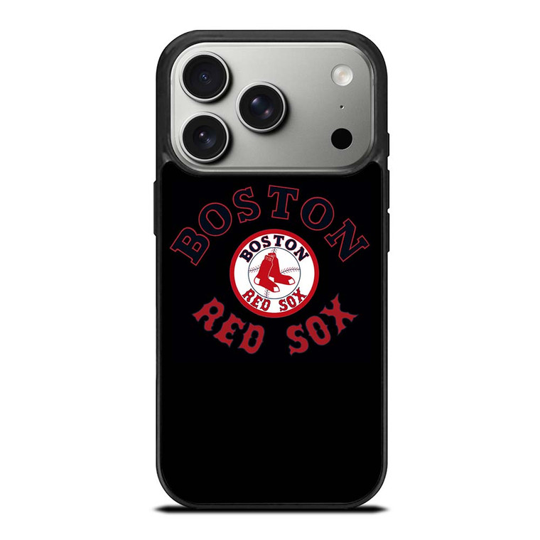 BOSTON RED SOX ICON LOGO iPhone 17 Pro Case