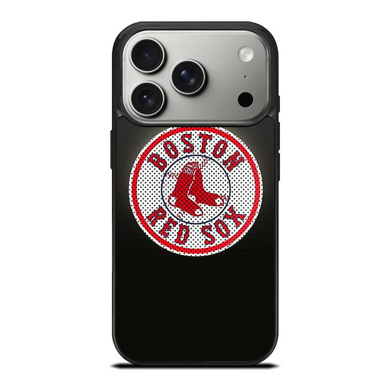 BOSTON RED SOX MLB BASEBALL CLUB iPhone 17 Pro Case