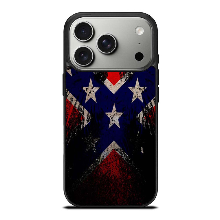 BROWNING REBEL FLAG iPhone 17 Pro Case BROWNING REBEL FLAG iPhone 17 Pro Case