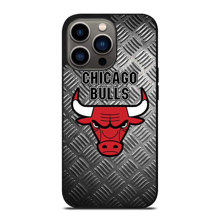 CHICAGO BULLS LOGO iPhone 13 Pro Case
