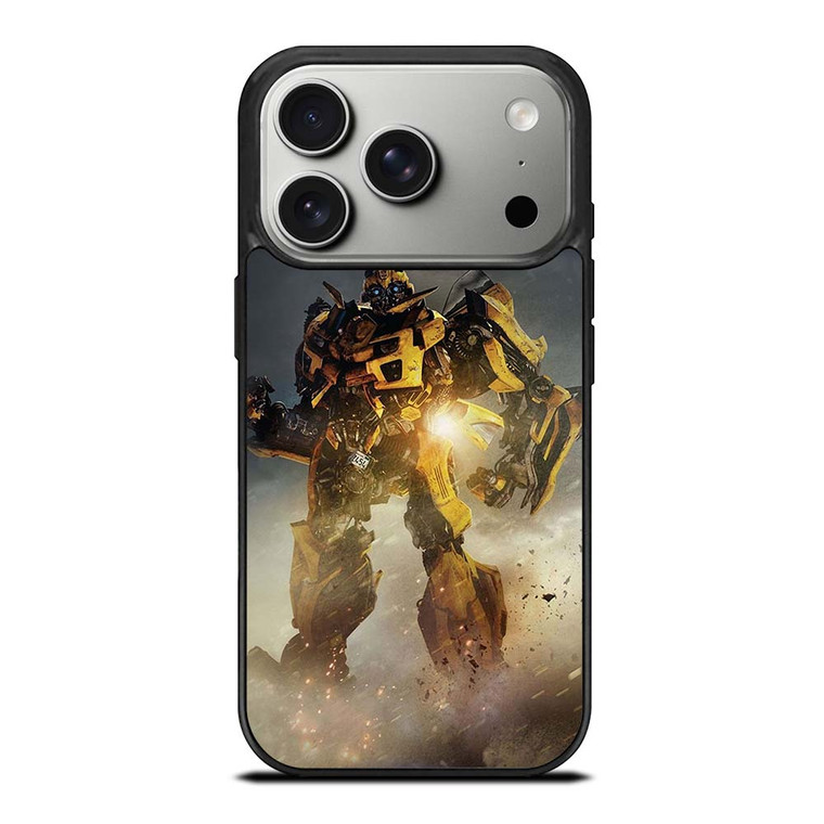BUMBLEBEE TRANSFORMERS 2 iPhone 17 Pro Case