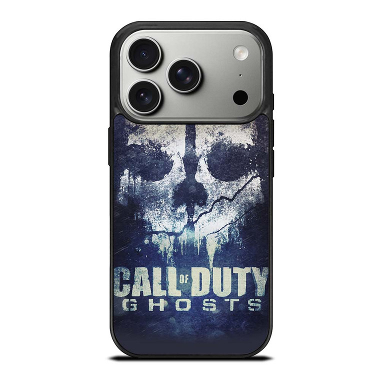 CALL OF DUTY GHOSTS iPhone 17 Pro Case