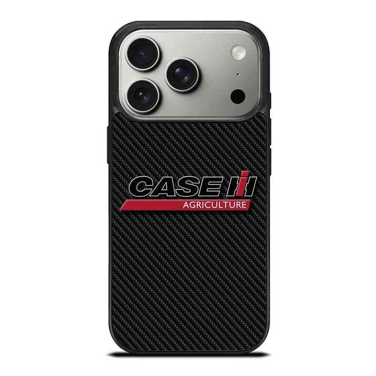 CASE IH AGRICULTURE LOGO iPhone 17 Pro Case