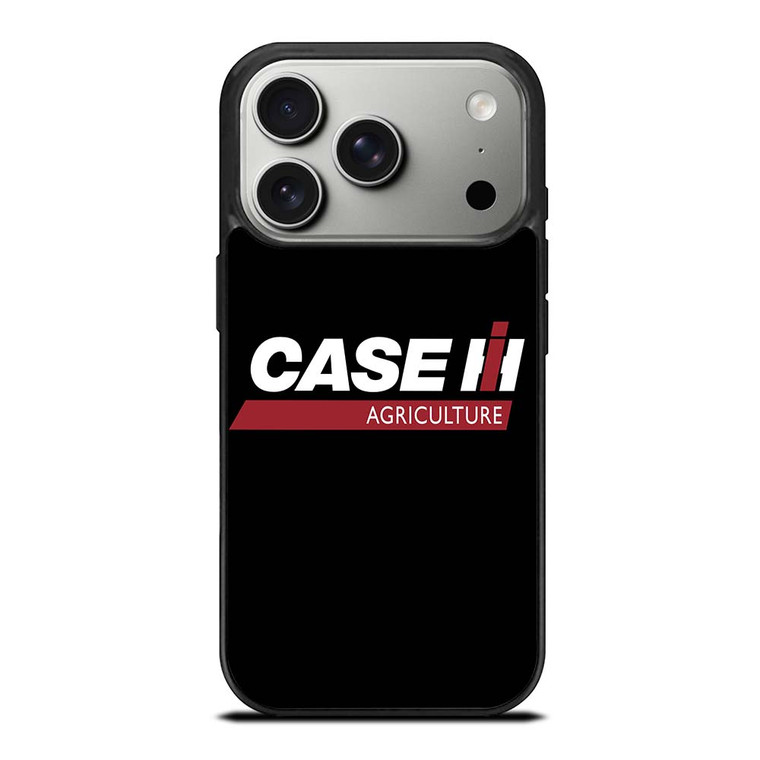 CASE IH TRACTOR DIESEL LOGO iPhone 17 Pro Case