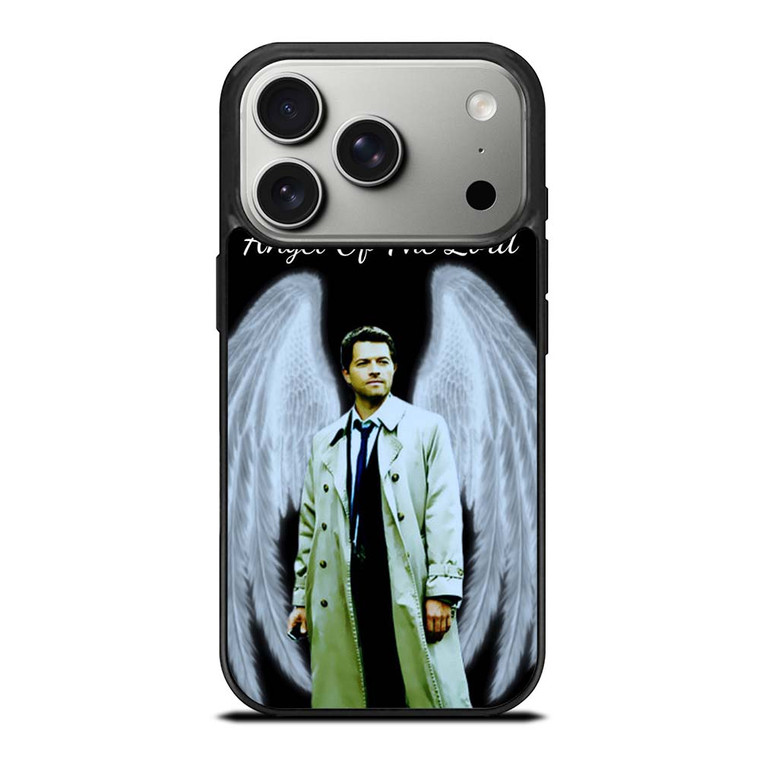 CASTIEL ANGEL OF THE LORD iPhone 17 Pro Case