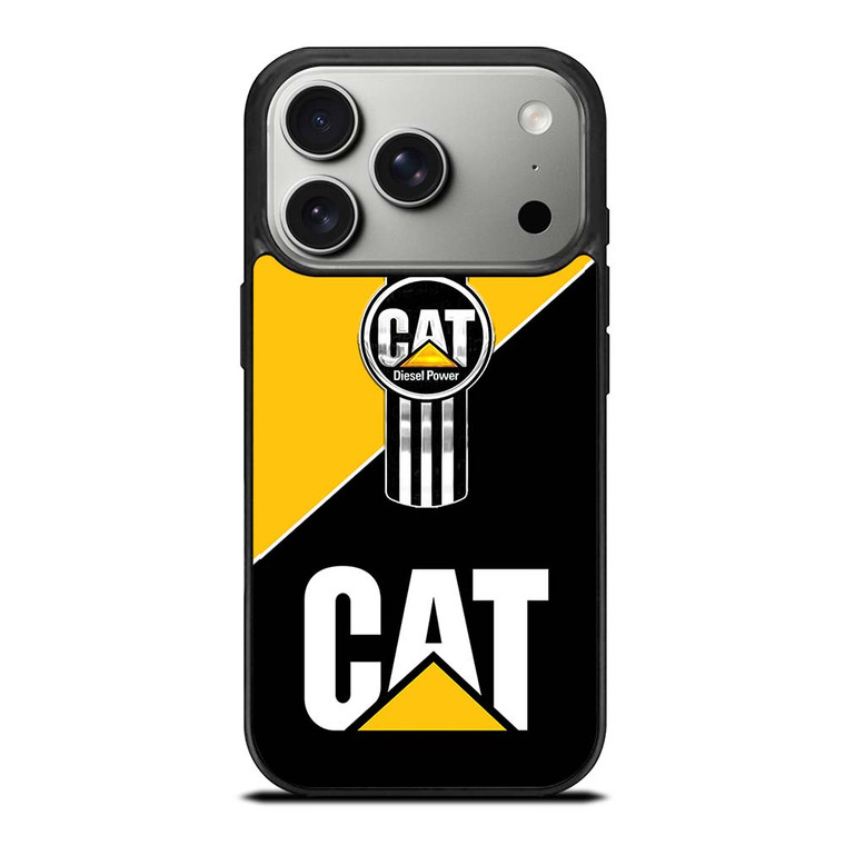 CATERPILLAR CAT DIESEL POWER iPhone 17 Pro Case
