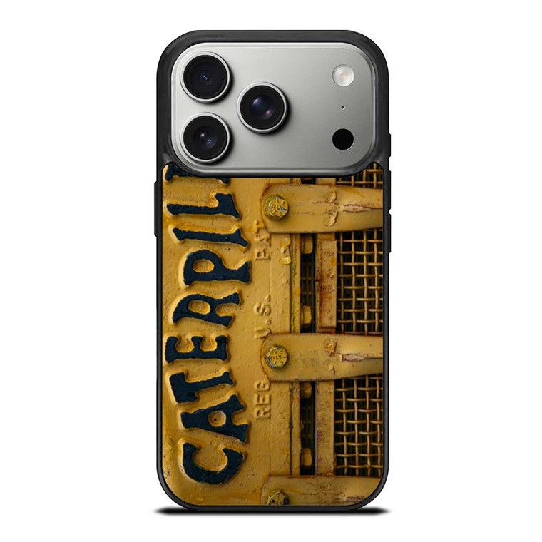 CATERPILLAR CAT OLD iPhone 17 Pro Case