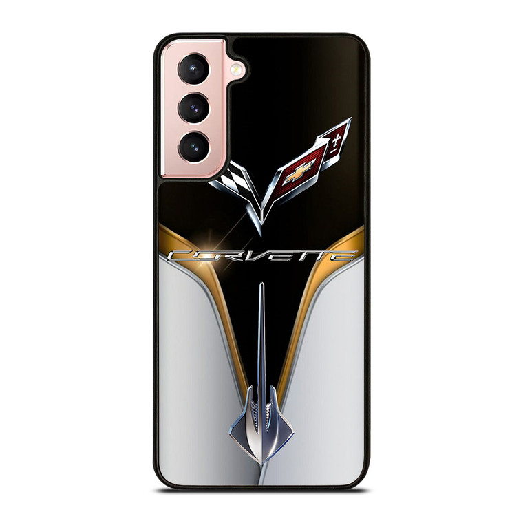 Corvette Stingray C7 Icon Samsung Galaxy S21 Case