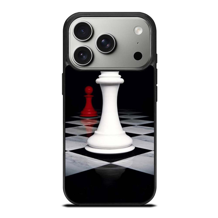 CHESS BREAKING DAWN iPhone 17 Pro Case