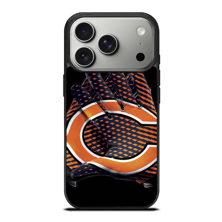 CHICAGO BEARS NFL 2 iPhone 17 Pro Case CHICAGO BEARS NFL 2 iPhone 17 Pro Case