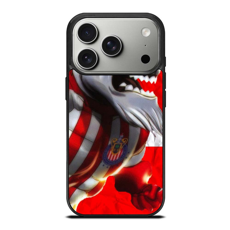 CHIVAS DE GUADALAJARA 2 iPhone 17 Pro Case