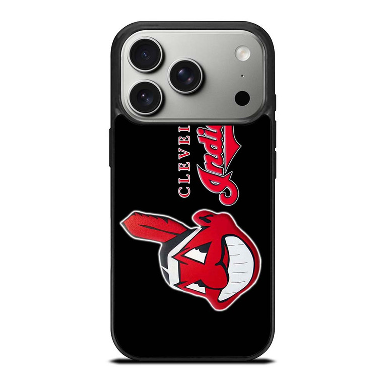 CLEVELAND INDIANS LANDSCAPE iPhone 17 Pro Case