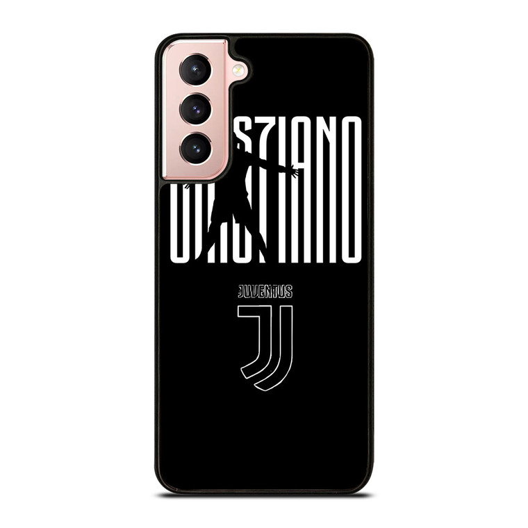 CRISTIANO RONALDO JUVENTUS FC Samsung Galaxy S21 Case