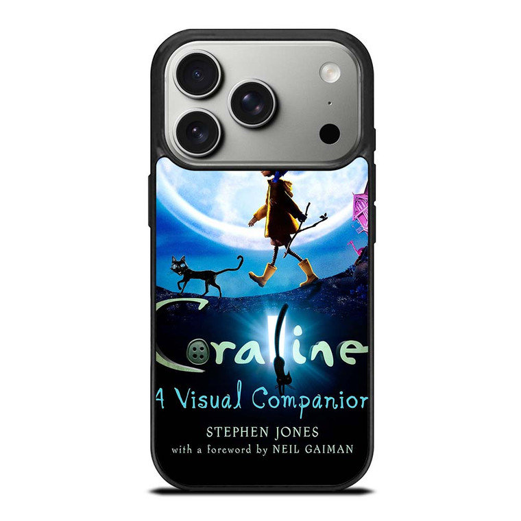 CORALINE iPhone 17 Pro Case