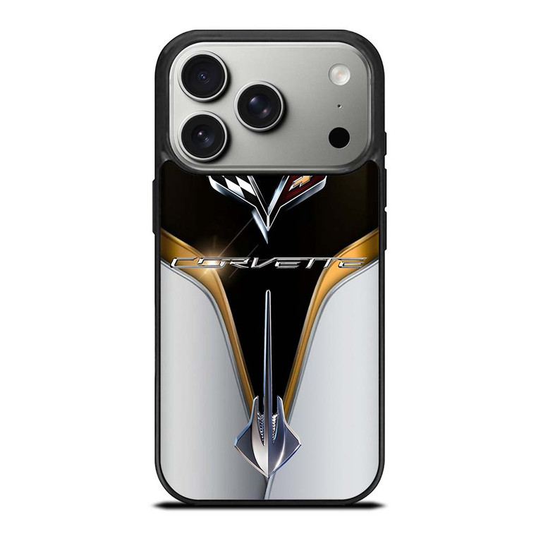 Corvette Stingray C7 Icon iPhone 17 Pro Case
