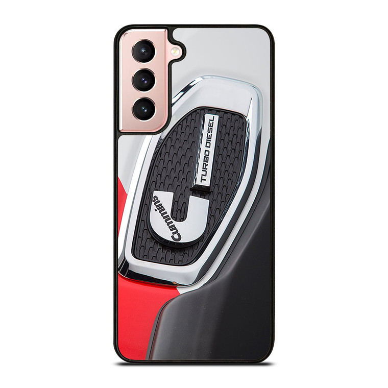 CUMMINS DIESEL ENGINE Samsung Galaxy S21 Case