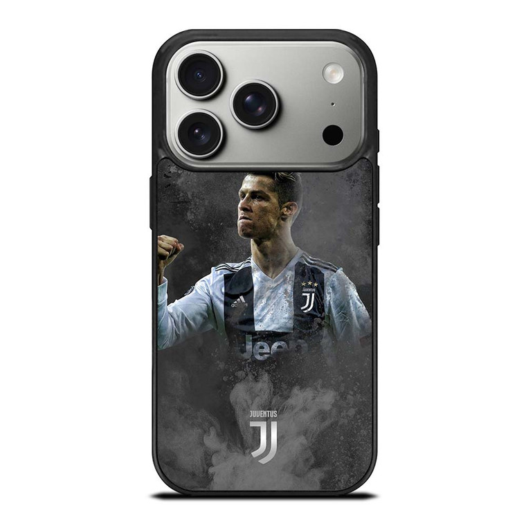 CRISTIANO RONALDO CR7 JUVENTUS 4 iPhone 17 Pro Case