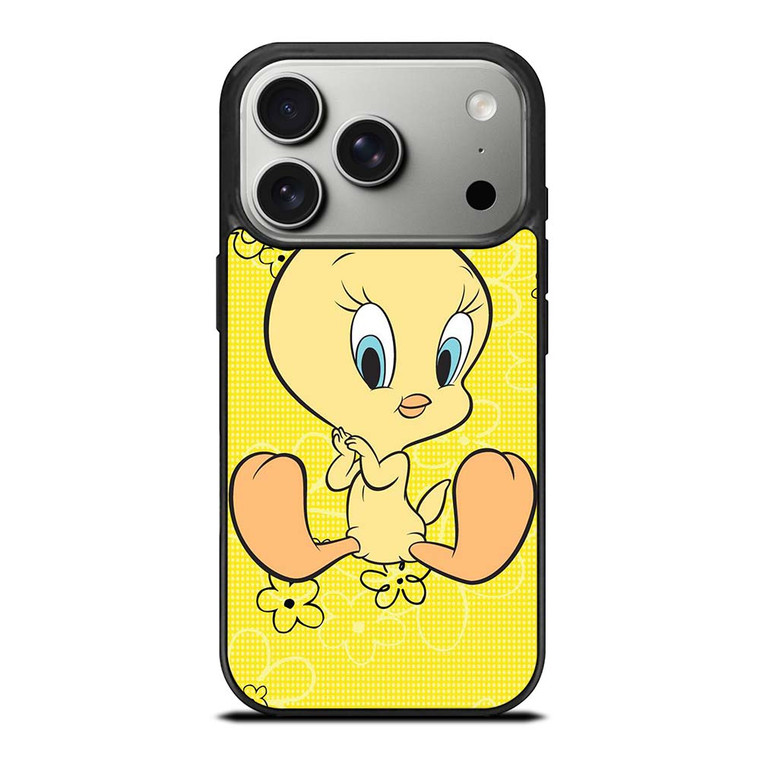 CUTE TWEETY BIRD iPhone 17 Pro Case