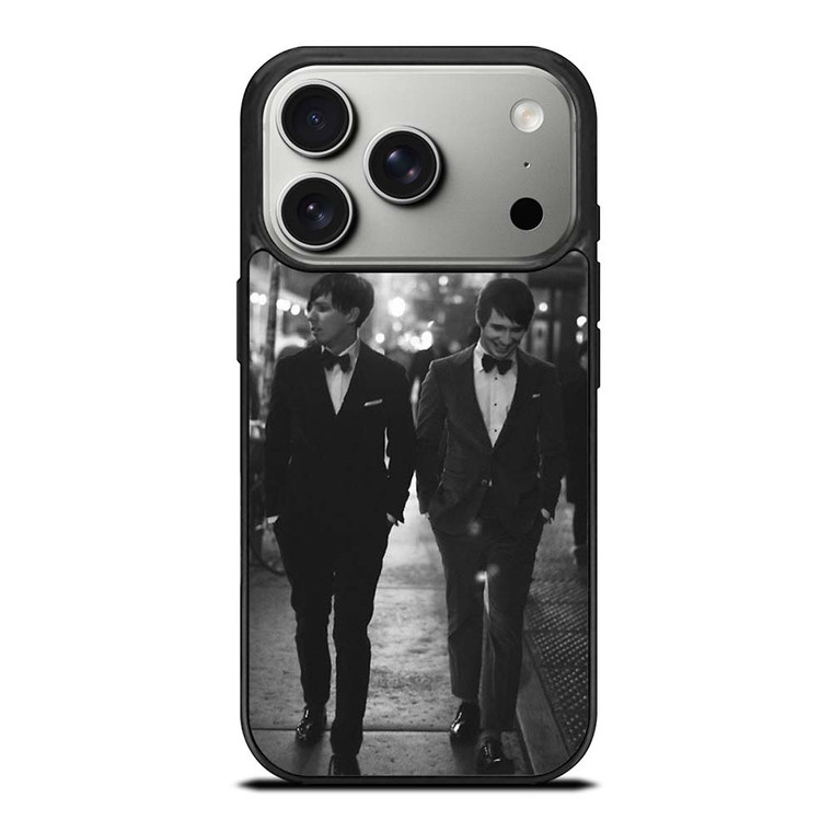 DAN AND PHIL iPhone 17 Pro Case